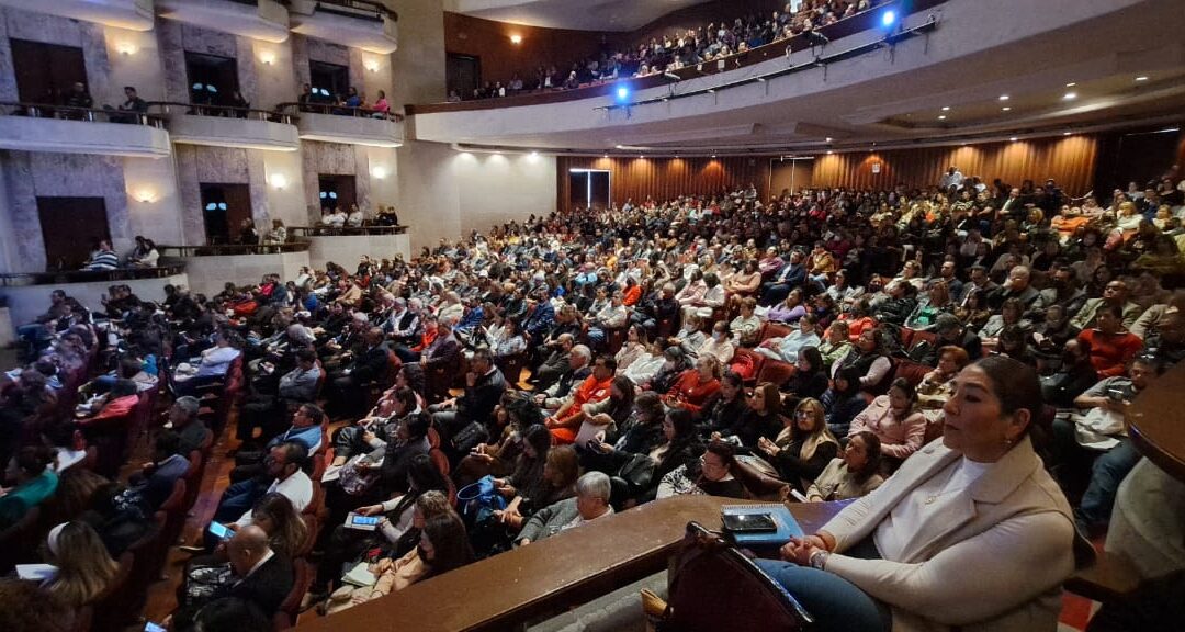 SEER IMPLEMENTA CAPACITACIÓN SOBRE NUEVA ESCUELA MEXICANA