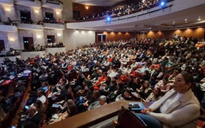 SEER IMPLEMENTA CAPACITACIÓN SOBRE NUEVA ESCUELA MEXICANA