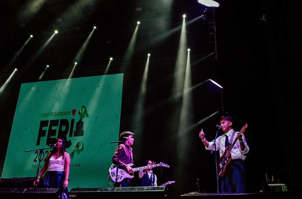 INVITAN A TALENTOS LOCALES A PRESENTARSE EN FENAPO 2024