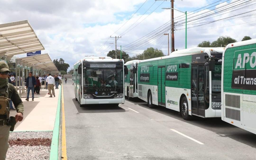 APLICARÁN NUEVA TARIFA PARA METRORED