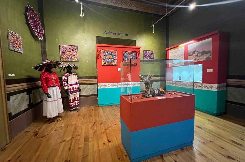 SE PROYECTARÁN TRADICIONES Y EXPRESIONES CULTURALES ENTRE MUNICIPIOS POTOSINOS