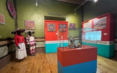 SE PROYECTARÁN TRADICIONES Y EXPRESIONES CULTURALES ENTRE MUNICIPIOS POTOSINOS