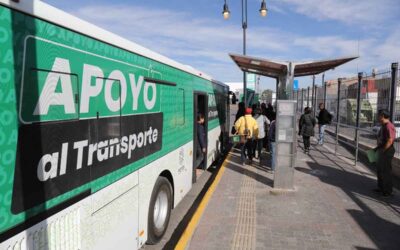 USUARIOS AGRADECEN APOYO DE RICARDO GALLARDO POR SERVICIO GRATUITO DE METRORED
