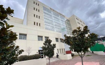 HOSPITAL CENTRAL RECIBE EQUIPO ESPECIALIZADO EN DETECCIÓN DE PROBLEMAS AUDITIVOS
