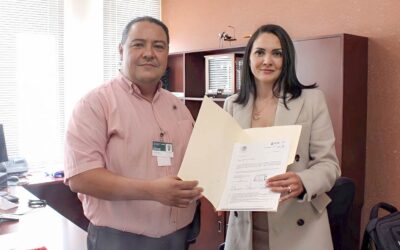 NOMBRAN A NUEVO DIRECTOR DEL HOSPITAL CENTRAL