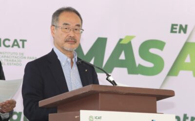 FUE INAUGURADO CENTRO DE ENTRENAMIENTO Y RECLUTAMIENTO DAIKIN