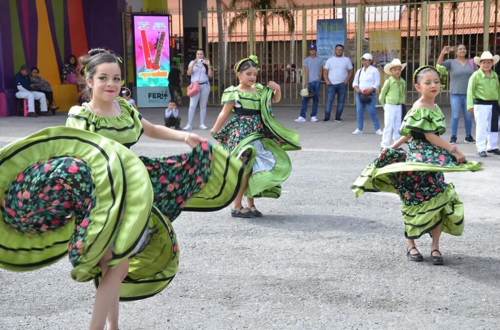 ARRANCÓ PLANEACIÓN DE LA FERIA NACIONAL POTOSINA 2024