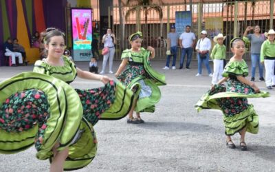 ARRANCÓ PLANEACIÓN DE LA FERIA NACIONAL POTOSINA 2024