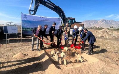 COMPAÑÍA CHINA ARRANCA INSTALACIÓN CON INVERSIÓN DE 400 MDD