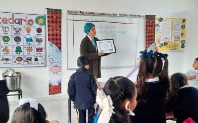 CERTIFICARÁN “ESCUELAS VERDES” EN APOYO AL MEDIO AMBIENTE