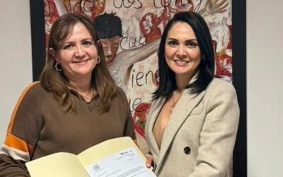 NOMBRAN A NUEVA TITULAR DEL CENTRO ESTATAL DE TRASPLANTES