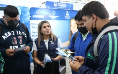 SE REALIZARÁ TERCERA FERIA DE UNIVERSIDADES