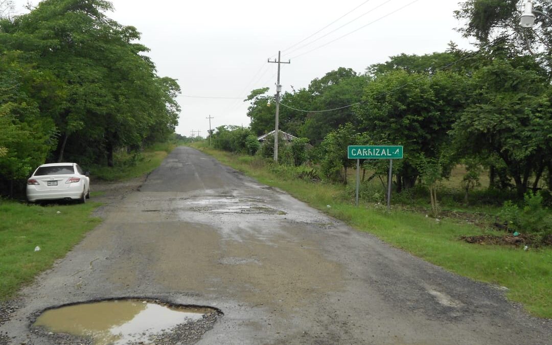 REHABILITARÁN CINCO CAMINOS DE TAMPAMOLÓN