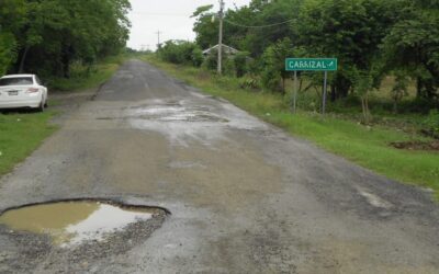 REHABILITARÁN CINCO CAMINOS DE TAMPAMOLÓN