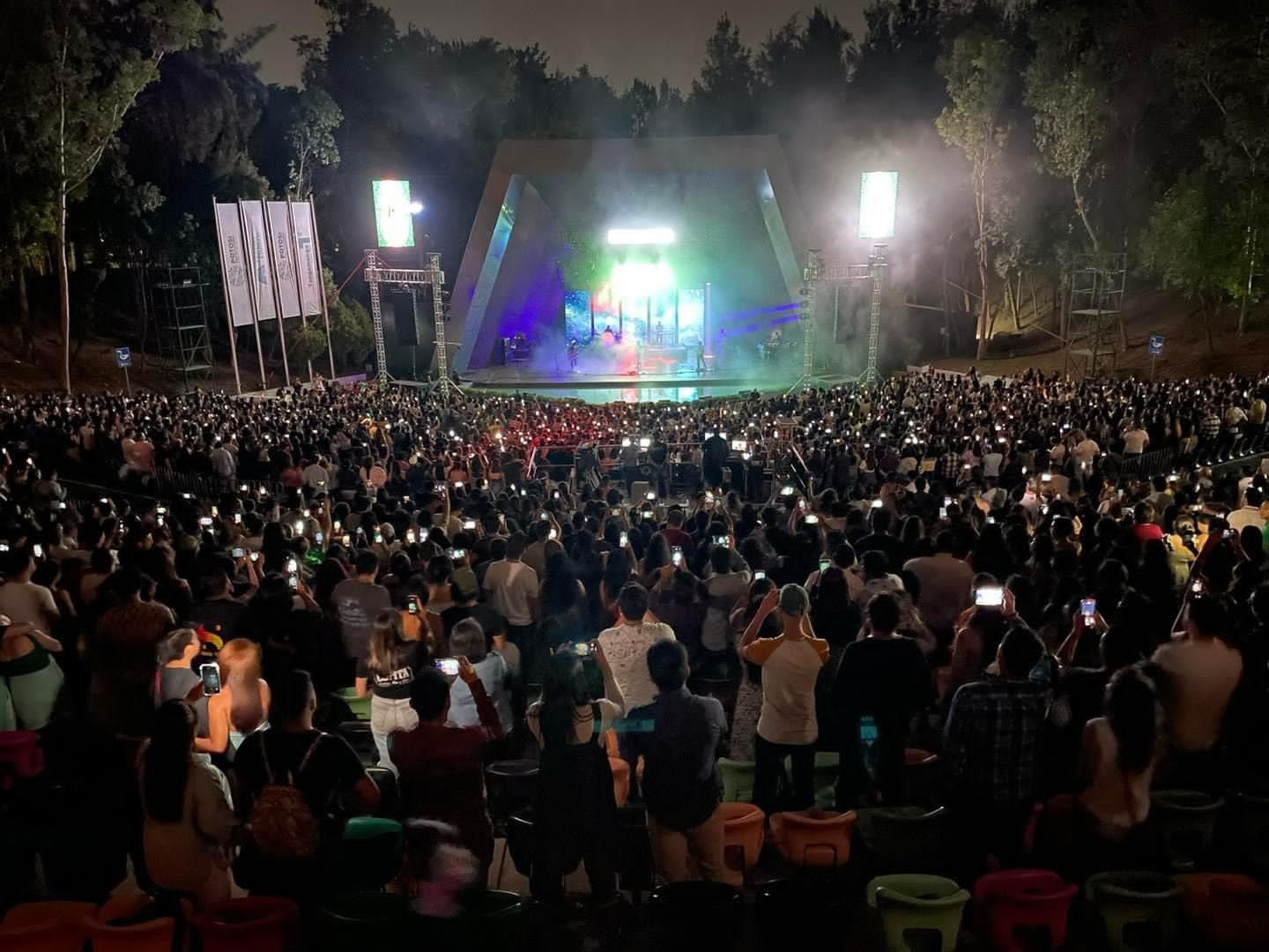 “LOS AUTÉNTICOS DECADENTES” DE REGRESO A SAN LUIS POTOSÍ