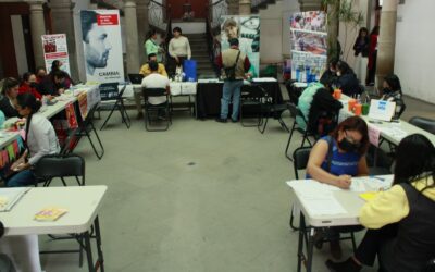 GOBIERNO REALIZARÁ JORNADA DE EMPLEO EN APOYO A POTOSINAS