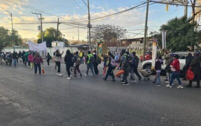 LISTO OPERATIVO CANDELARIA 2024 PARA DAR SEGURIDAD EN CARAVANA DE LA FE