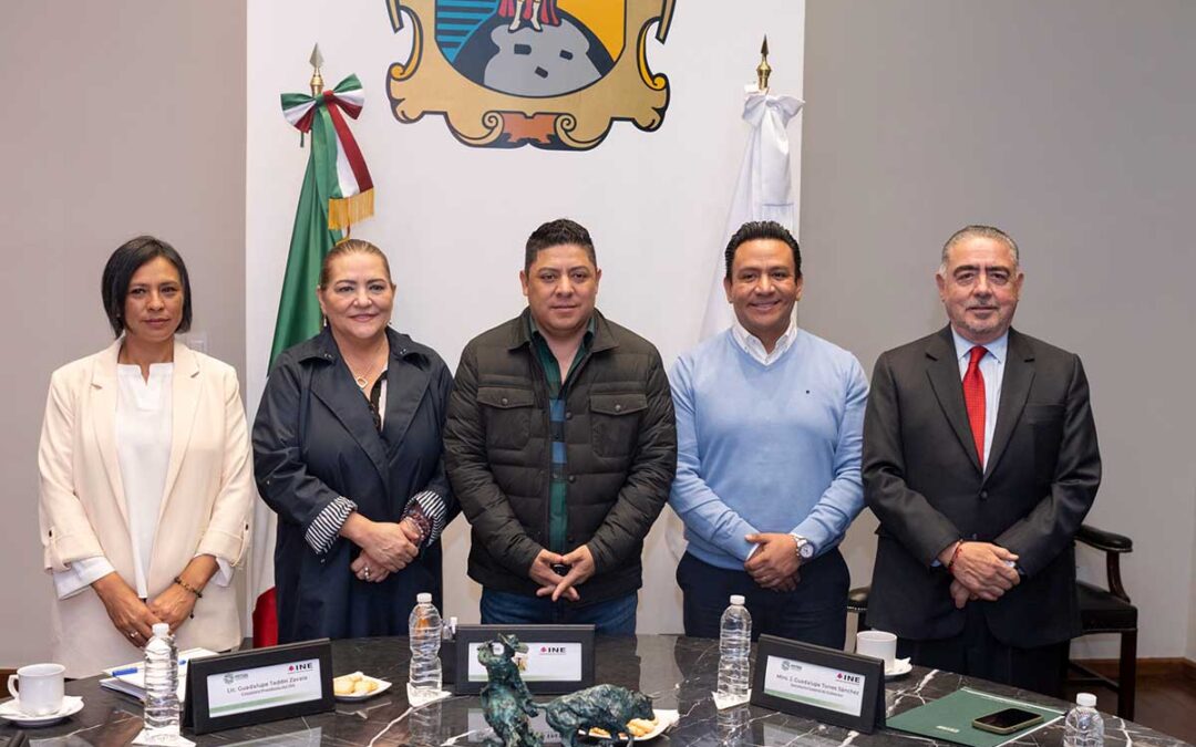 GOBIERNO GENERARÁ CONDICIONES PARA UNAS ELECCIONES TRANQUILAS Y EN PAZ