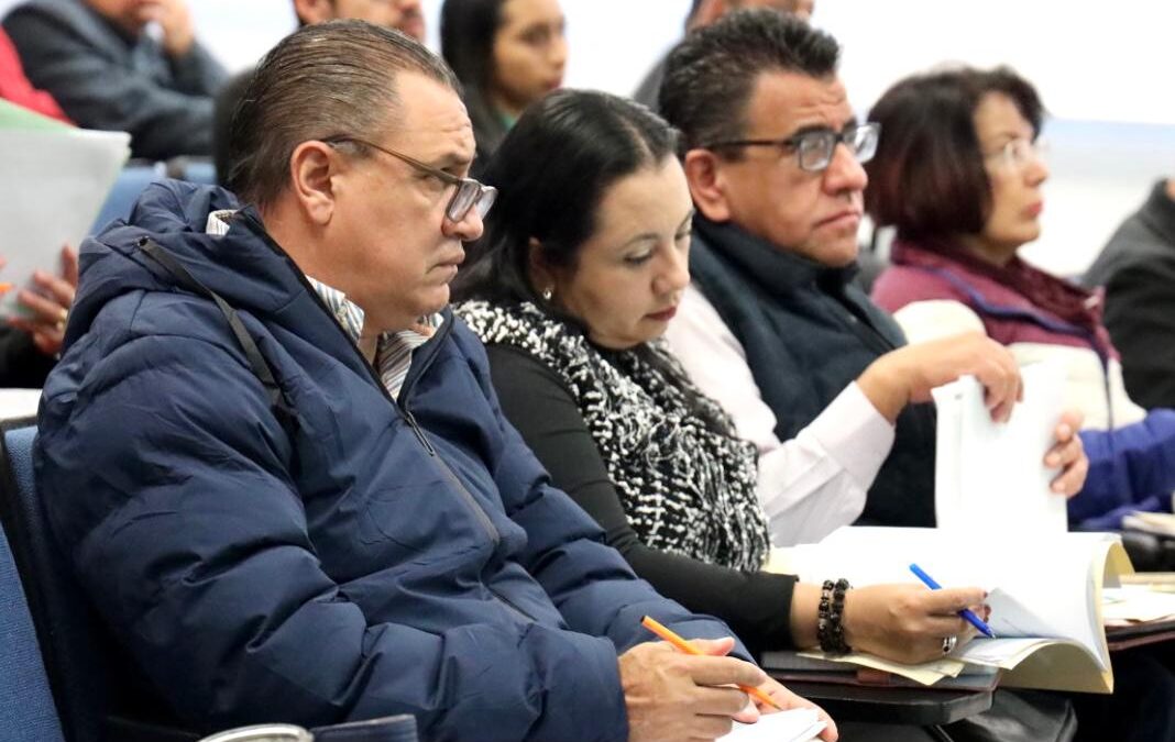 GOBIERNO BRINDA MÁS APOYO EN CAPACITACIÓN PARA CUMPLIR METAS Y OBJETIVOS