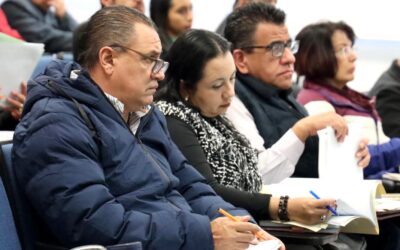 GOBIERNO BRINDA MÁS APOYO EN CAPACITACIÓN PARA CUMPLIR METAS Y OBJETIVOS