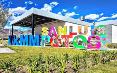 INAUGURA EMPRESA THYSSENKRUPP NUEVA PLANTA EN SAN LUIS POTOSÍ
