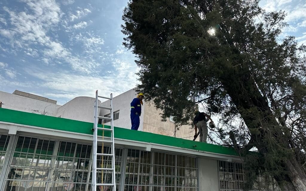 EN APOYO A LA NIÑEZ, GOBIERNO BRINDA ESPACIOS EDUCATIVOS SEGUROS