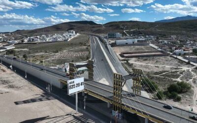 ANUNCIAN CONSTRUCCIÓN DE NUEVA VÍA ALTERNA PARA LA CAPITAL POTOSINA