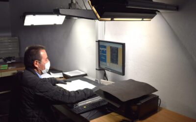 ARCHIVO HISTÓRICO DE SLP ESTARÁ DISPONIBLE EN PLATAFORMA FAMILYSEARCH