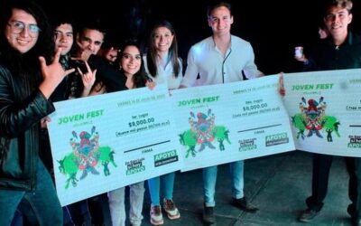 GOBIERNO BRINDA APOYO A LA JUVENTUD POTOSINA