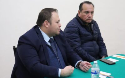 GARANTIZADO PAGO DE PRESTACIONES A DISTINTOS SECTORES: SEFIN