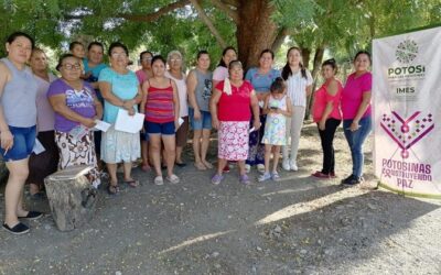 MÁS DE 17 MIL MUJERES RECIBIERON APOYO EN ATENCIÓN EN 2023