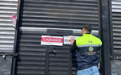 REALIZAN INSPECCIONES EN BARES Y CENTROS DE ENTRETENIMIENTO