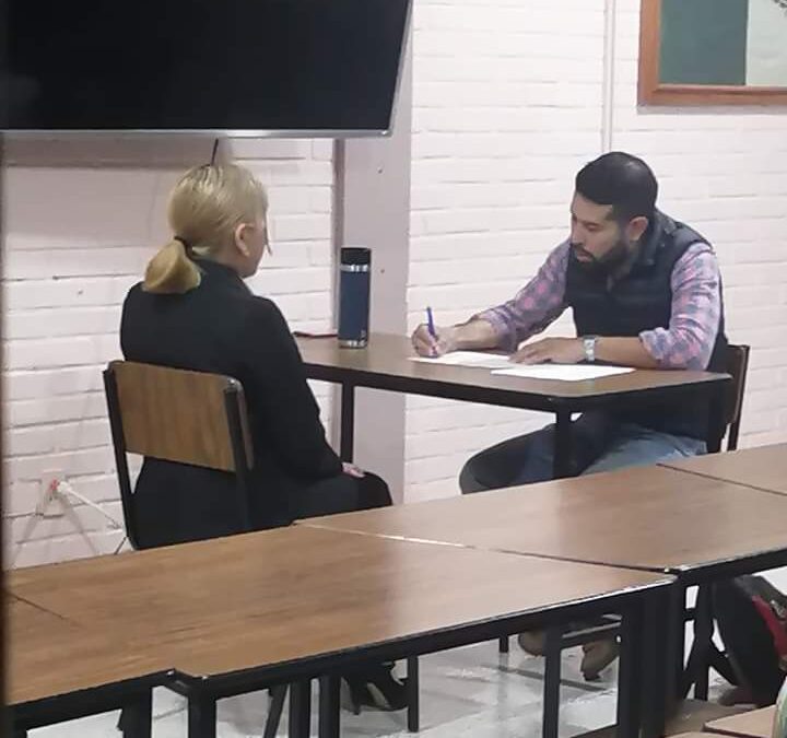 ABREN PREINSCRIPCIONES PARA LA ESCUELA DE ARTES Y OFICIOS “LOS INFANTE”