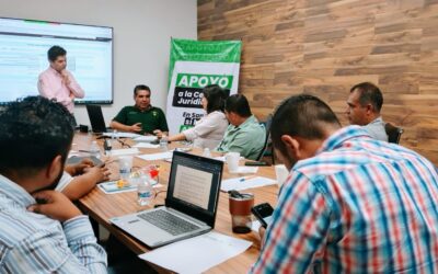 GOBIERNO BRINDA APOYO EN MODERNIZACIÓN DE SISTEMAS CATASTRALES