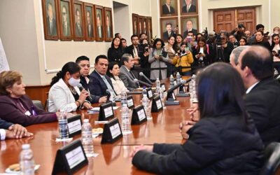 GOBIERNO GARANTIZA ESTABILIDAD DURANTE PROCESO ELECTORAL