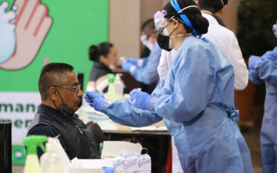 ACTUAR CON RESPONSABILIDAD SANITARIA CONTRIBUYE A REDUCIR CONTAGIOS