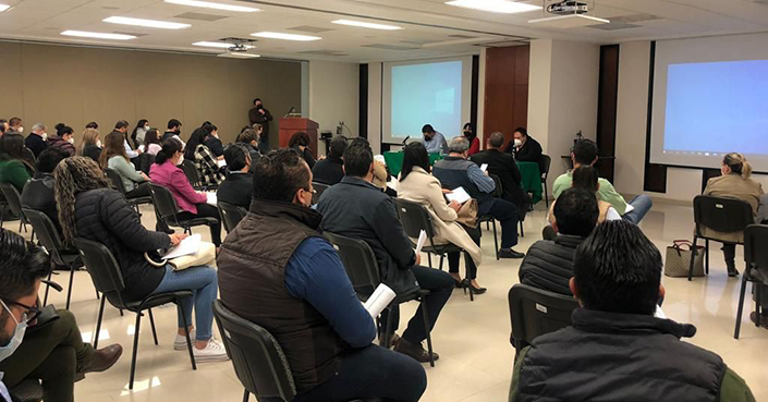 AFIRMAN QUE EL PRESUPUESTO 2022 SERÁ ACORDE AL BIENESTAR Y DESARROLLO DE SLP