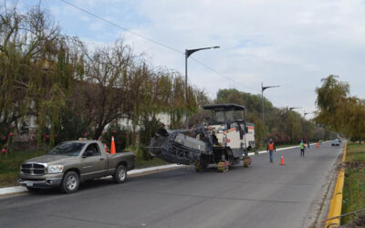 AMPLÍAN ACCIONES DE MEJORA URBANA EN LA CIUDAD