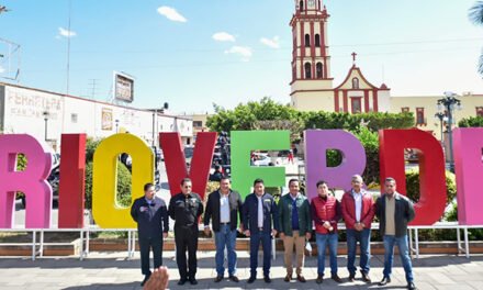 ANUNCIAN NUEVA INFRAESTRUCTURA EN LA ZONA MEDIA