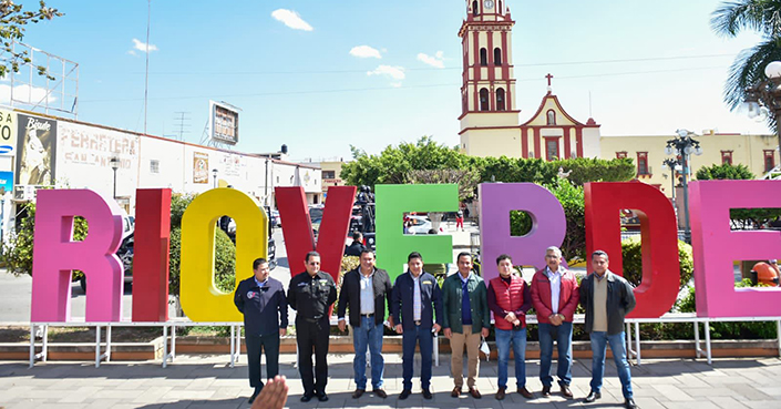 ANUNCIAN NUEVA INFRAESTRUCTURA EN LA ZONA MEDIA