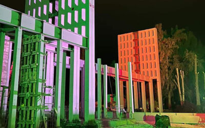 AVANZA LA ILUMINACIÓN EN EL TANGAMANGA I