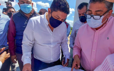 BUSCA EL ACTUAL GOBIERNO PONER A SLP ENTRE LAS ENTIDADES MÁS COMPETITIVAS