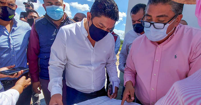 BUSCA EL ACTUAL GOBIERNO PONER A SLP ENTRE LAS ENTIDADES MÁS COMPETITIVAS