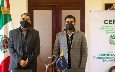 COMENZÓ CEFIM CON LA CERTIFICACIÓN SIN PRECEDENTES DE FUNCIONARIOS MUNICIPALES