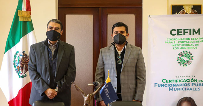COMENZÓ CEFIM CON LA CERTIFICACIÓN SIN PRECEDENTES DE FUNCIONARIOS MUNICIPALES