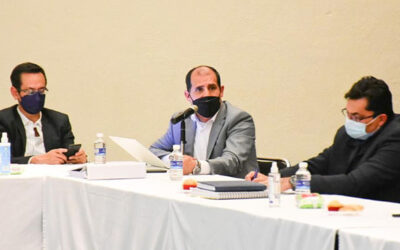 COMENZÓ EL ANÁLISIS Y REVISIÓN DEL PLAN ESTATAL DE DESARROLLO