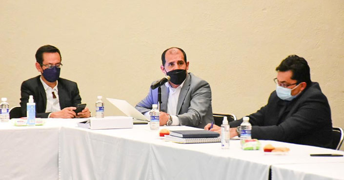 COMENZÓ EL ANÁLISIS Y REVISIÓN DEL PLAN ESTATAL DE DESARROLLO