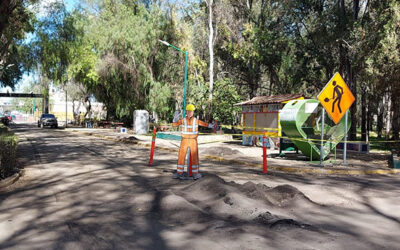 CON LA REHABILITACIÓN, EL PARQUE TANGAMANGA UNO MOSTRARÁ SU GRANDEZA