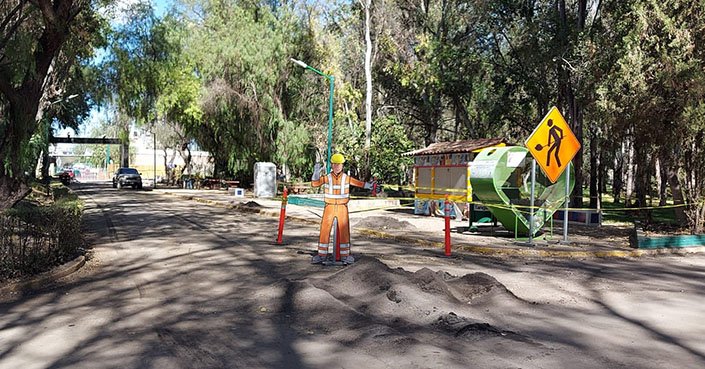 CON LA REHABILITACIÓN, EL PARQUE TANGAMANGA UNO MOSTRARÁ SU GRANDEZA