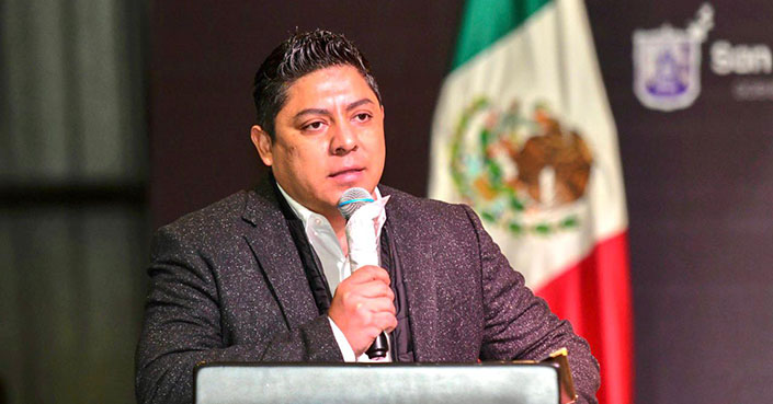 GESTIONA GOBERNADOR ANTE LA FEDERACIÓN VACUNAS PEDIÁTRICAS CONTRA EL COVID